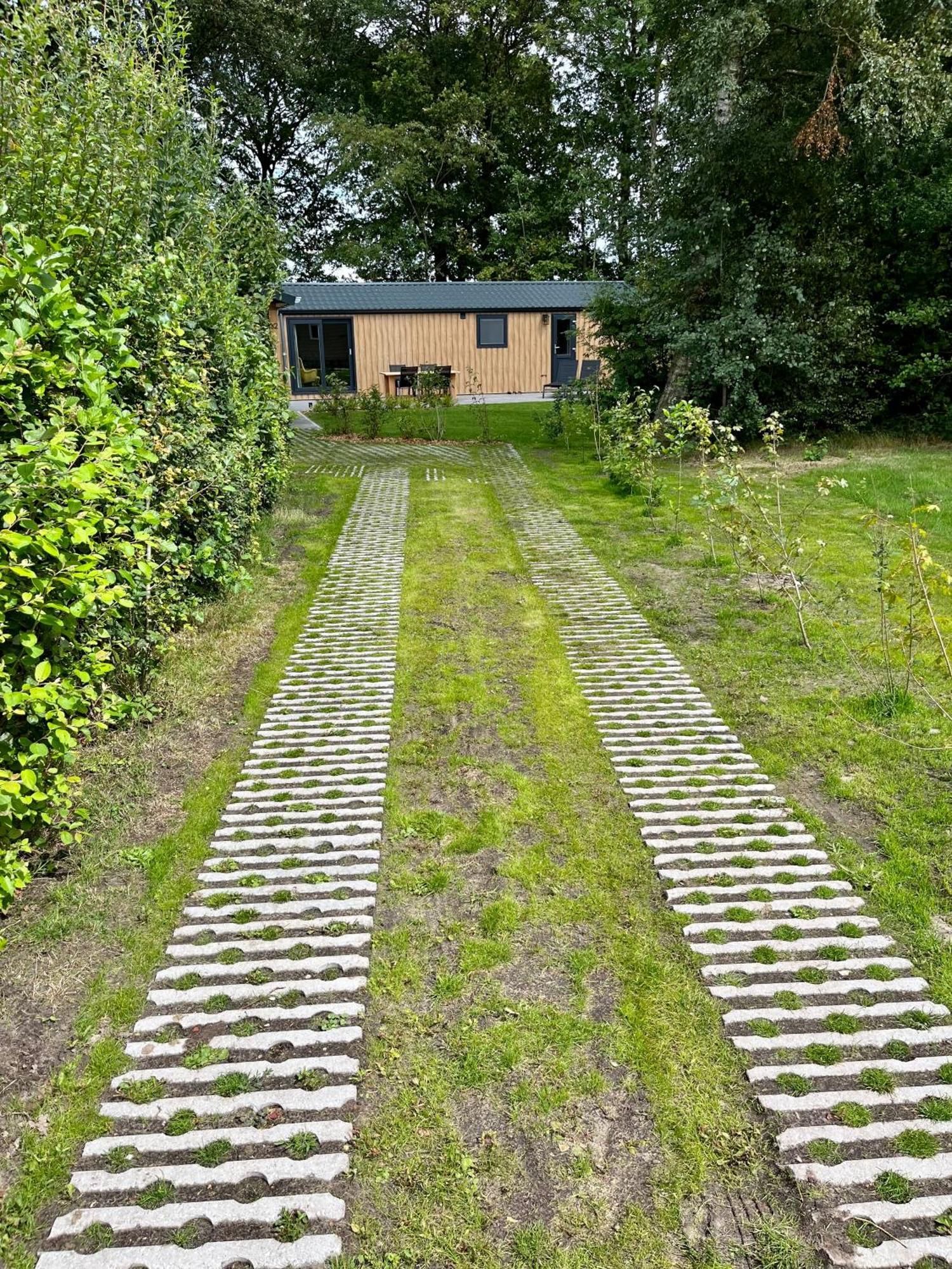 Landzicht Natuur Rust En Ruimte Oosterwolde  Buitenkant foto